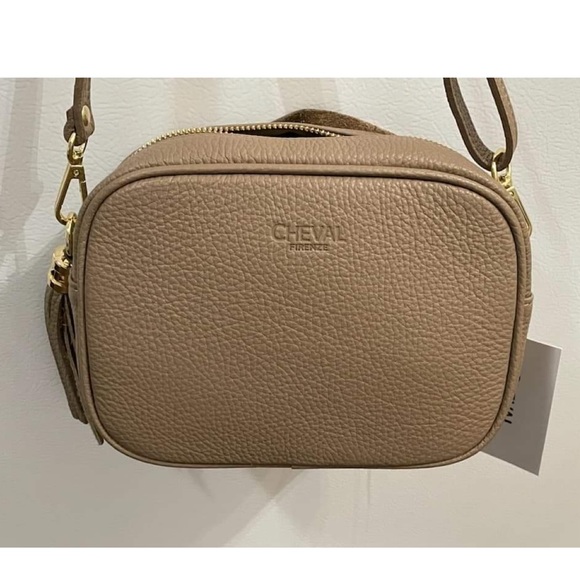 Cheval Firenze Leather Bag - Picture 3 of 3